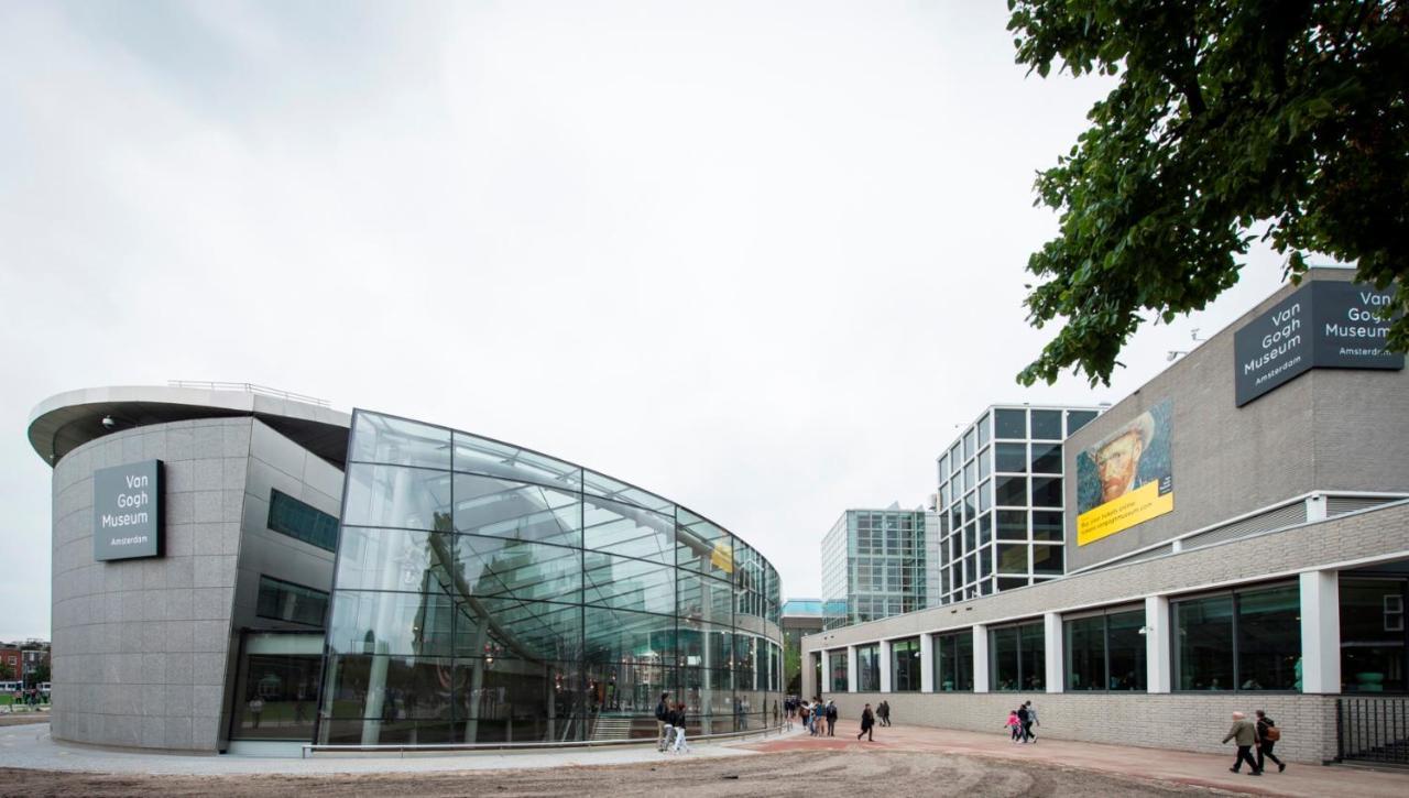 Bed & Breakfast Jo Amsterdam Diemen ภายนอก รูปภาพ