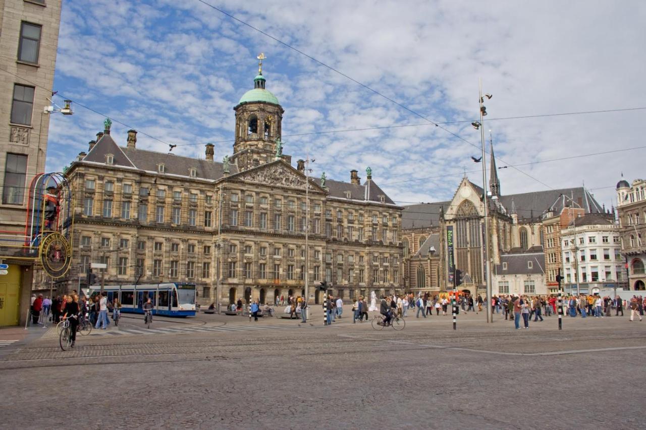 Bed & Breakfast Jo Amsterdam Diemen ภายนอก รูปภาพ